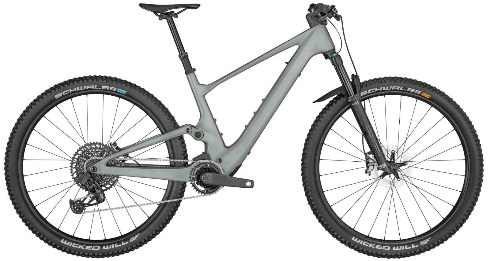 Scott eRide Lumen 900 "M"