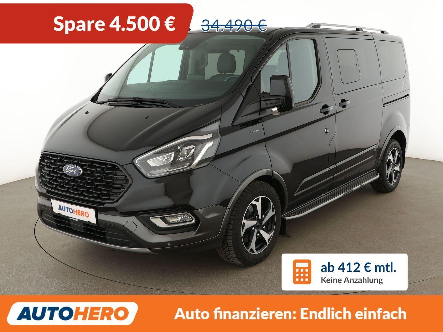 Ford Tourneo Custom