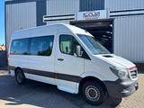 Mercedes-Benz Sprinter II Kombi 313 CDI Rollstuhllift/9-Sitzer - Mercedes-Benz Sprinter: 9 Sitzer