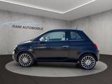 Fiat 500 Lounge Automatik - Fiat 500: Schwarz