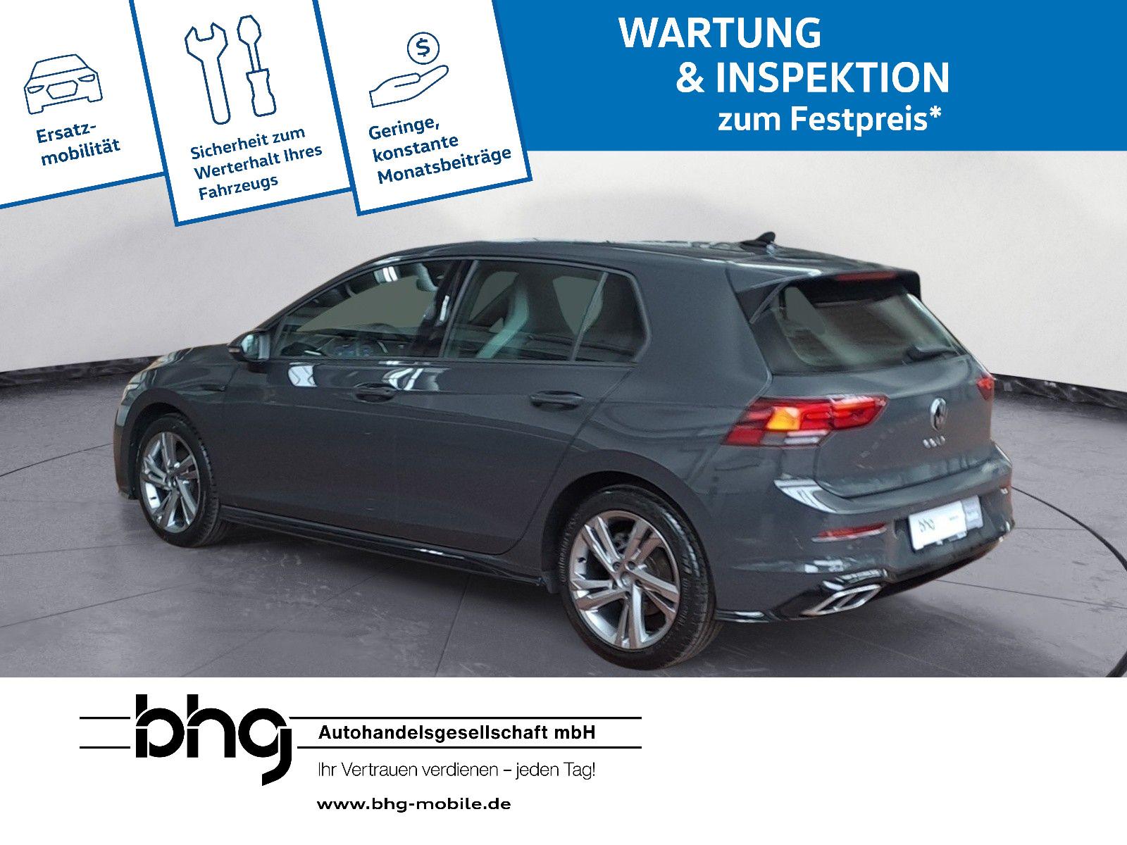 Volkswagen Golf 1.5 TSI R-LINE *KAMERA*LED*DAB+*, миниатюра 4