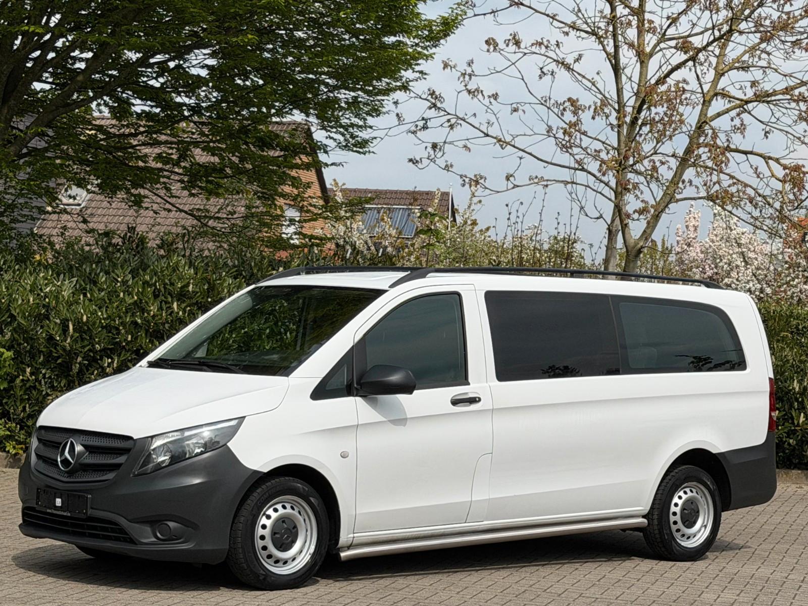 Mercedes-Benz Vito 109 Cdi Tourer Extra Lang 9Sitze Schiebetür