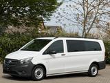 Mercedes-Benz Vito 109 Cdi Tourer Extra Lang 9Sitze Schiebetür - Mercedes-Benz Vito: Extra Lang
