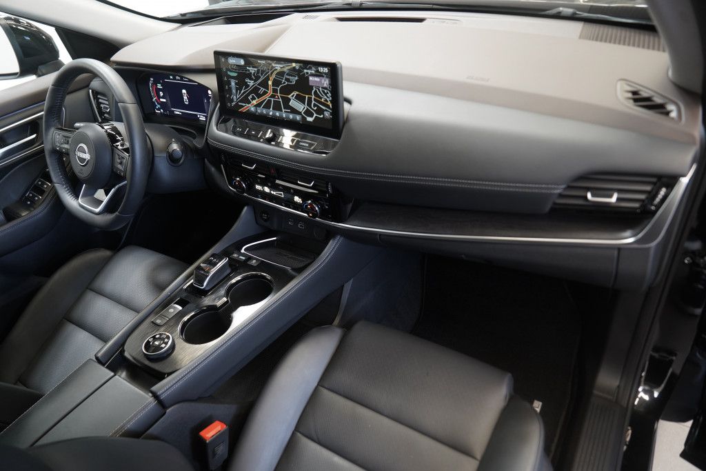 Nissan X Trail