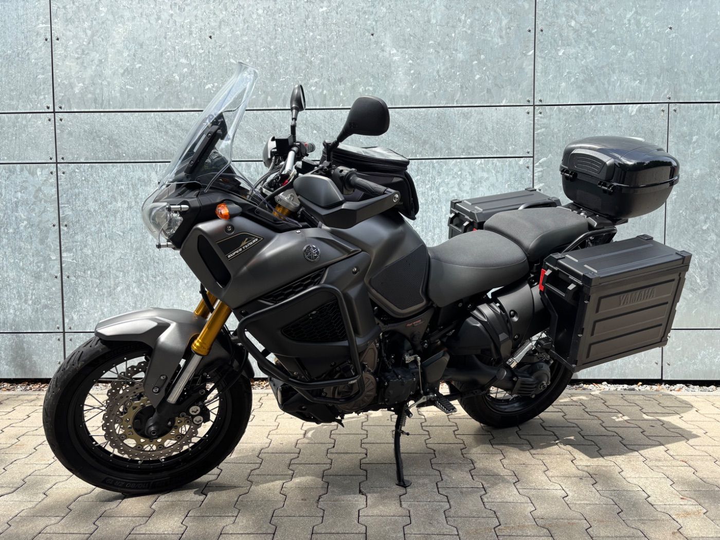 Fahrzeugabbildung Yamaha XT 1200 Z Super Tenere Seitekoffer Topcase
