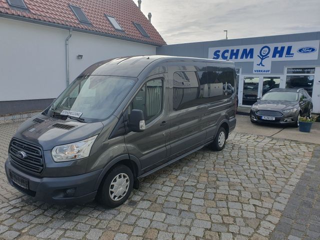 Ford Transit Kombi 310 L3  Standheizg.Austauschmotor!