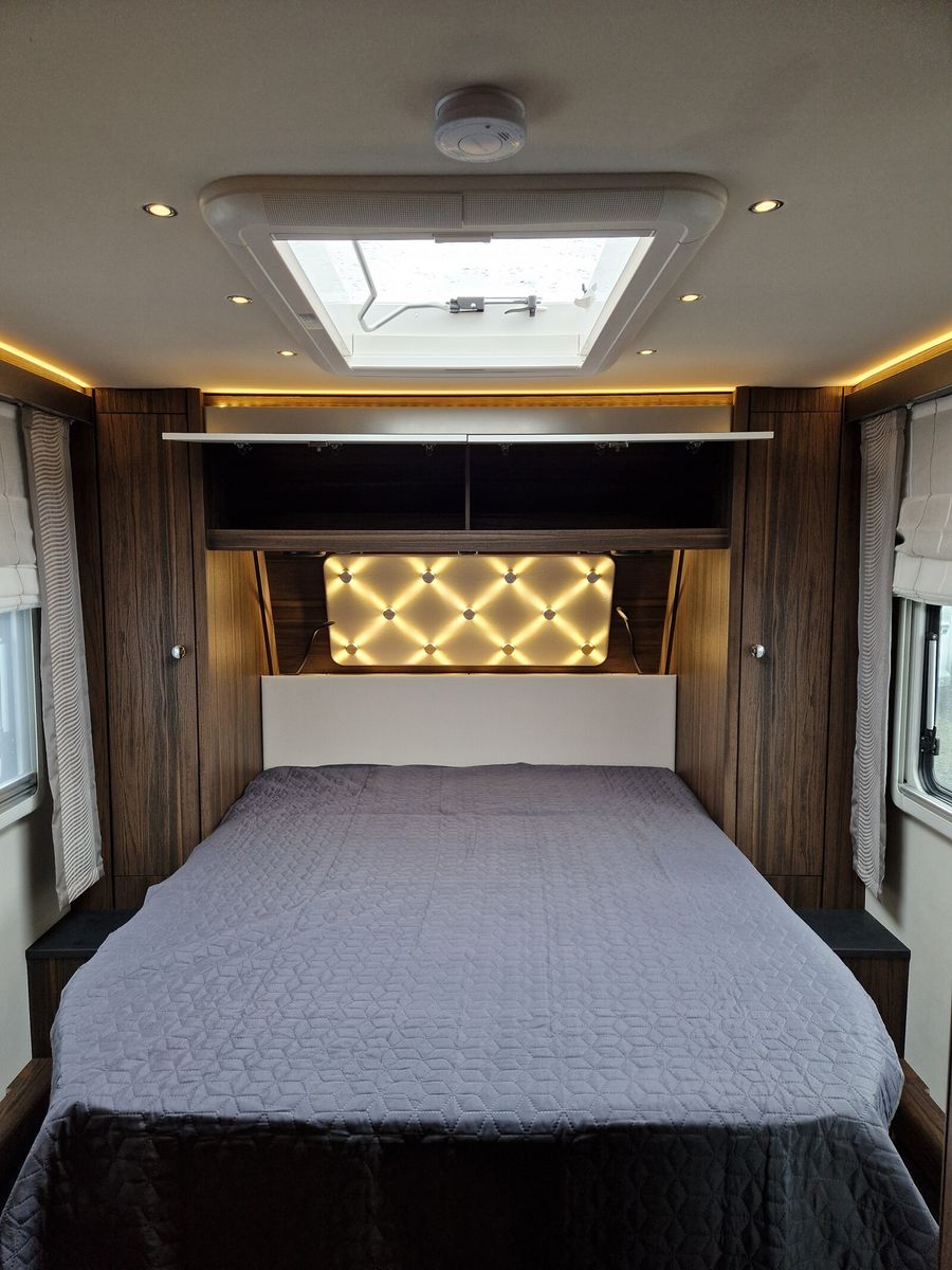 Fahrzeugabbildung Tabbert Cellini 655 DF 2.5