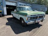 Ford F100 V8 1973er Pick-Up Truck Patina - Ford F 100 Gebrauchtwagen