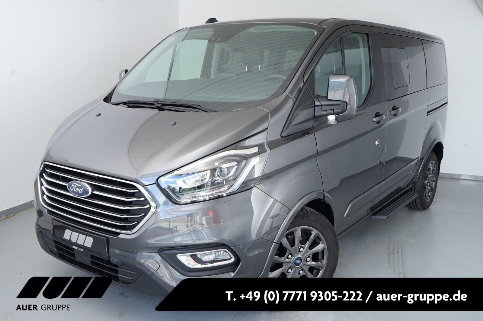 Ford Tourneo Custom 320 L1H1 Bus (Navi Xenon ACC Lede