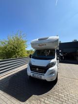 Frankia A740 plus Alde, Dachklima, Hubstützen, Lithium - Frankia 740