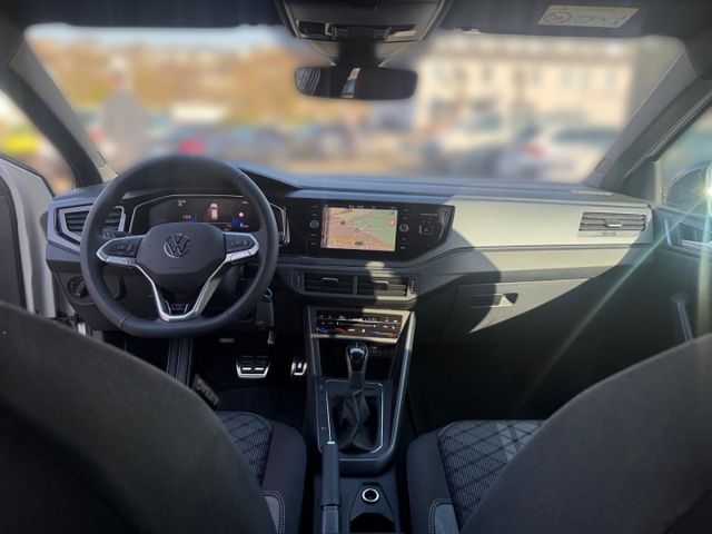 Taigo R-Line 1.5 TSI DSG LED Navi 18 Zoll