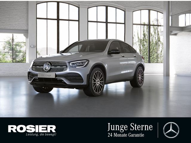 Mercedes-Benz GLC 220 d 4M Coupé AMG Line Night 360° LED+ Head