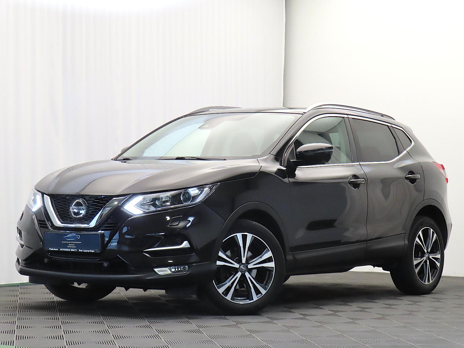 Nissan Qashqai N-Connecta *Aut./Panorama/360° Kamera*