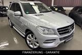 Mercedes-Benz ML 350 CDI 8fach AHK Kamera Spur Totwinkel EU6 - Mercedes-Benz ML-Klasse Gebrauchtwagen