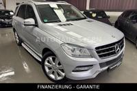 Mercedes-Benz ML 350 CDI 8fach AHK Kamera Spur Totwinkel EU6