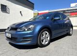 Volkswagen Golf VII BMT+2.HAND+AUTOMATIK+TÜV+GARANTIE+INSP - mit Diesel-Antrieb: In