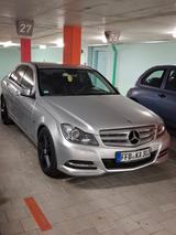 Mercedes-Benz C220 automatik - Mercedes-Benz 220 aus 2011