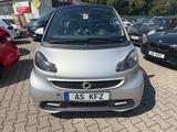 Smart ForTwo City Beam LEDER KLIMA ALU´S SERVO SHZ - gebrauchte Smart ForTwo aus dem Jahr 2014