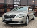 Skoda Superb Combi Elegance PANO/AUTOMATIK/LEDER - gebrauchte Skoda Superb aus dem Jahr 2014