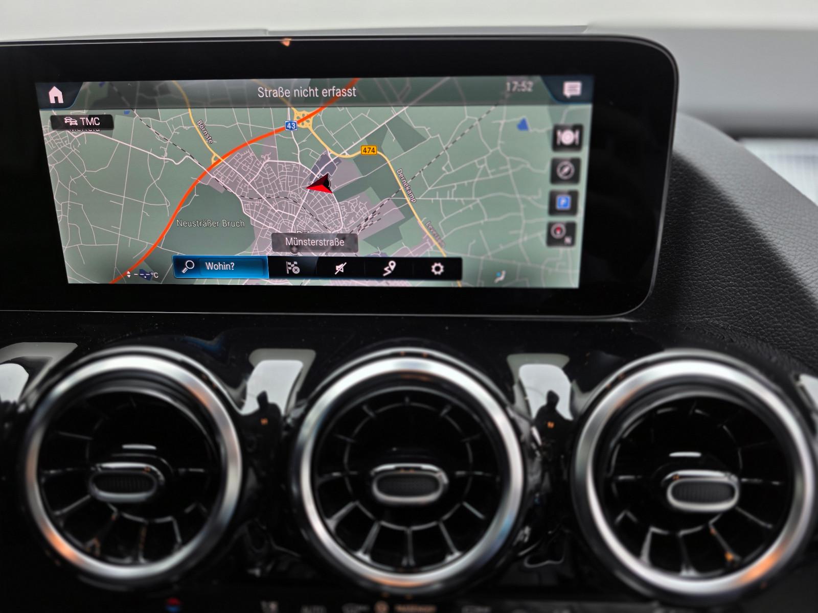 Mercedes-Benz GLA 7G-DCT Progressive LED KAMERA MBUX NAVI, миниатюра 21