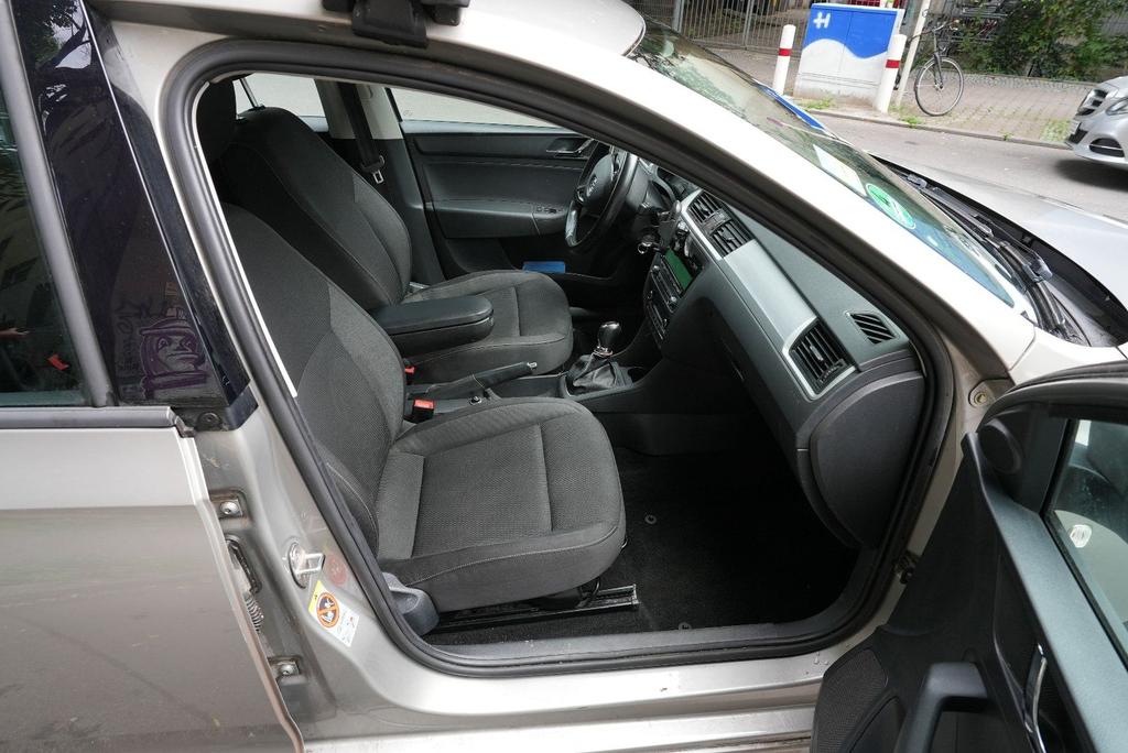 Skoda Rapid