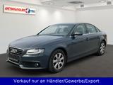 Audi A4 2.0 TDI Lim. - Audi aus 2008 mit Diesel-Antrieb: Limousine, 2.0