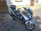 Suzuki Burgman 650 executive - SUZUKI BURGMAN 650