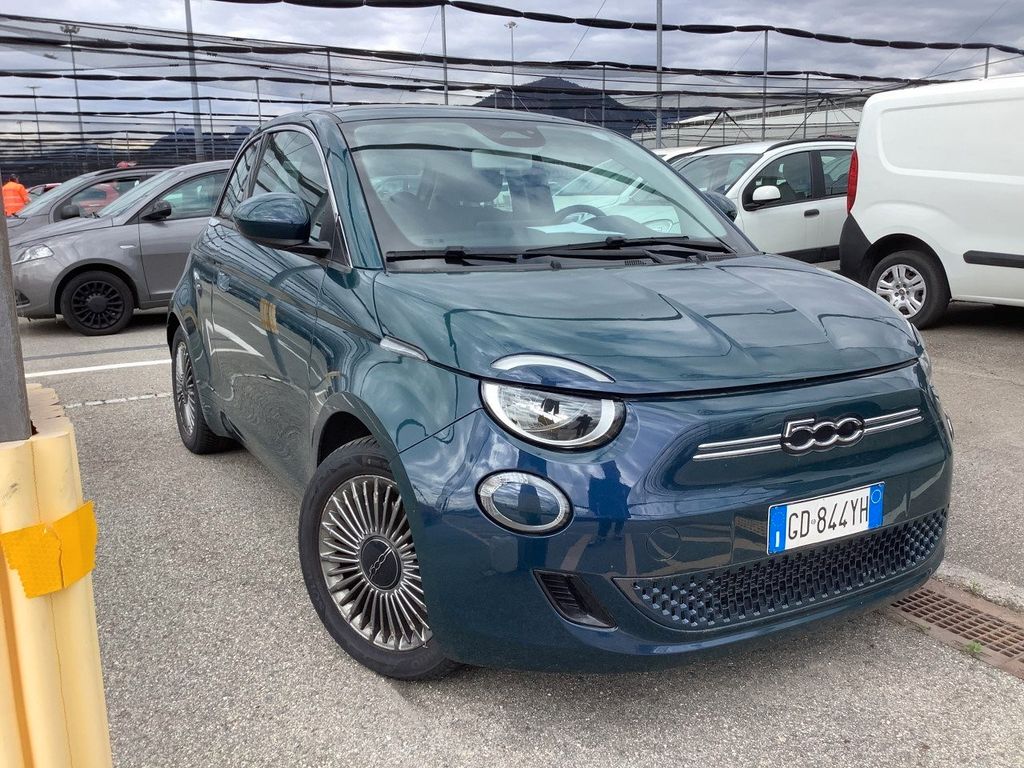 Image of Fiat 500