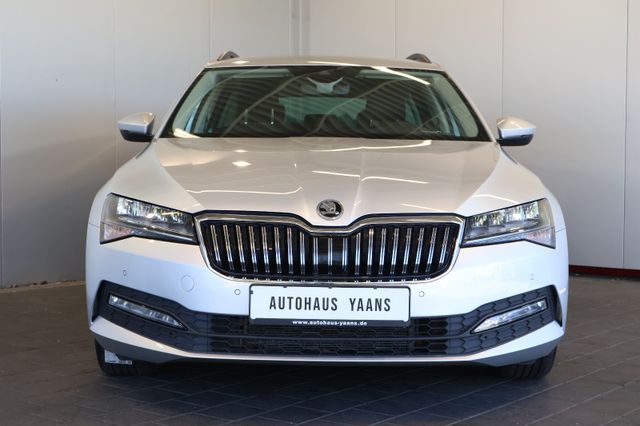 Skoda Superb 2.0 TDI Ambition AID+ACC+KAM+LED+CARPLAY