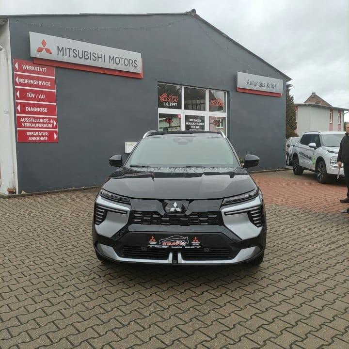 Mitsubishi Eclipse Cross Diamant Top Luxury-Paket