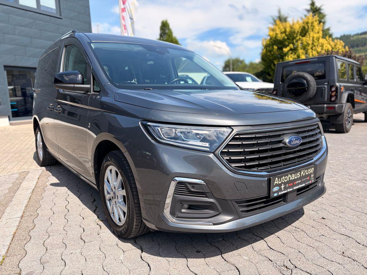 Ford Tourneo Connect 2.0 EcoBlue 75kW Titanium+AHK