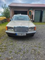 Mercedes-Benz 280 SE - Mercedes-Benz S 280 aus 1980