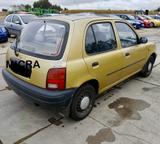 Nissan Micra 5 TÜRIG K11 - gebrauchte Nissan Micra aus dem Jahr 1997