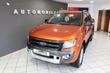 Ford Ranger 3.2 Wildtrak Doppelkab 4x4 Offroad,Navi, - gebrauchte Ford Ranger aus dem Jahr 2013