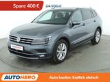 Volkswagen Tiguan Allspace 2.0 TSI Highline 4Motion Aut. - graue Volkswagen Tiguan Allspace