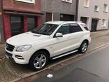 Mercedes-Benz Mercedes Benz ML 350 D BlueTec 4 Matic ! F... - Mercedes-Benz ML 350 in Essen