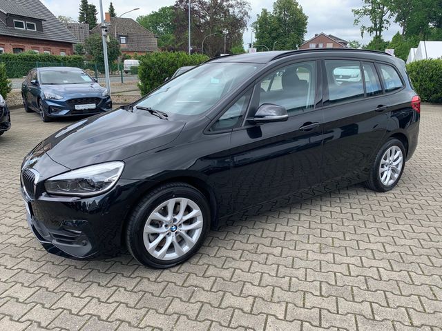 Fahrzeugabbildung BMW 220d Gran Tourer Advantage+LED+Navi+DAB+PDC