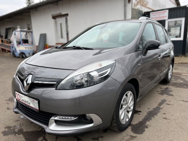 Renault Scenic III Grand Limited