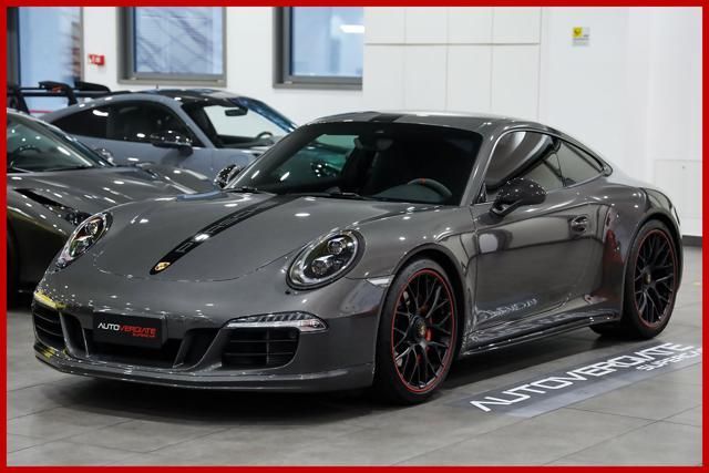 Porsche PORSCHE 991 3.8 Carrera GTS Coupé - ASSE POST - 