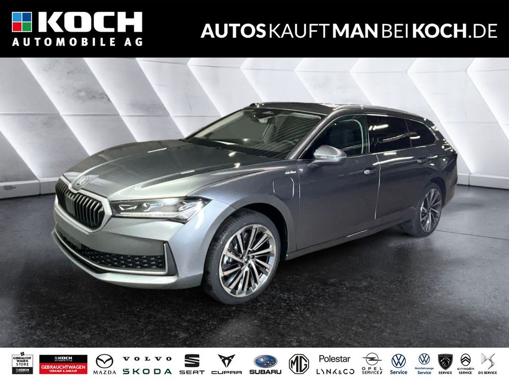 Image of Skoda Superb
