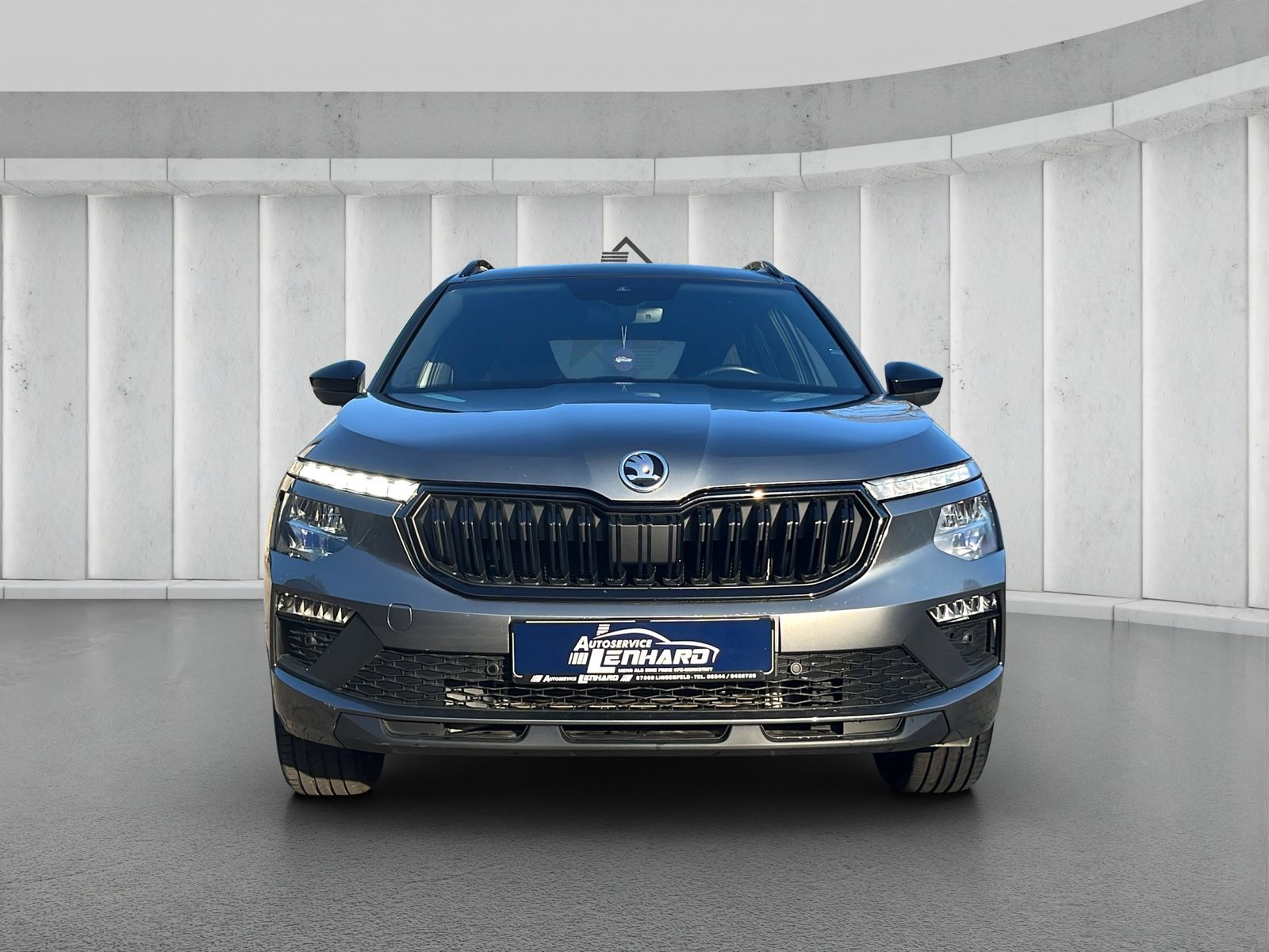 Fahrzeugabbildung SKODA Kamiq DSG*Pano*Vico*Kamera*PDC*Sportdesign*LED**