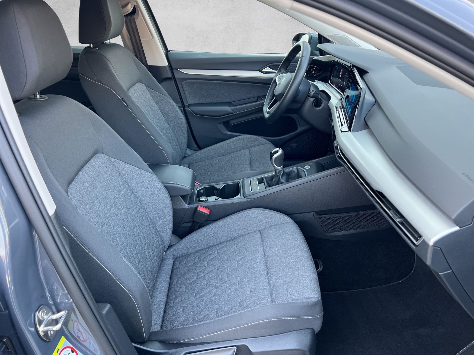 Golf VIII Move 1.0 TSI Navi*ACC*Kamera