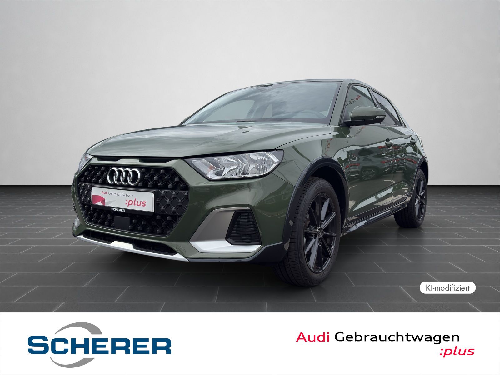 Audi A1 - Bild 1
