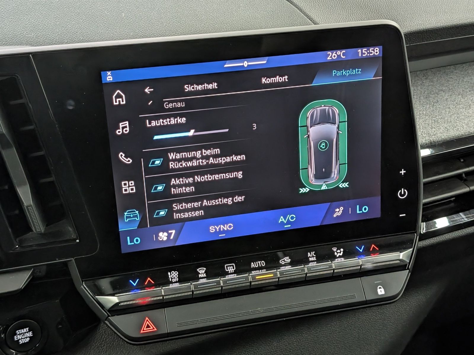 RENAULT Austral  1.3 TCe 160 MHEV Evolution ACC LED – Bild 32