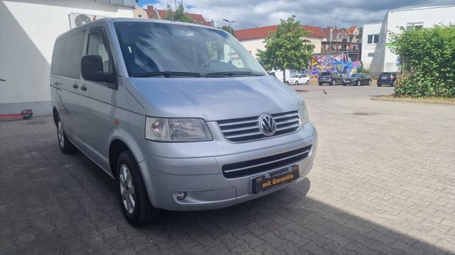 Volkswagen T5 Caravelle TDI, 131 PS/AHK