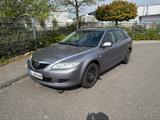 Mazda 6 1.8 Comfort Sport Kombi Comfort TÜV bis 10/27 - Mazda 6 aus 2004: Kombi