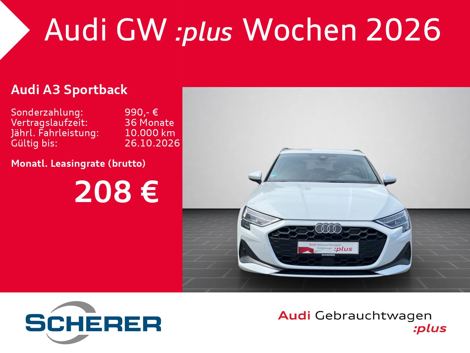Audi A3 - Bild 6