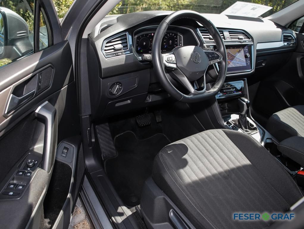 Volkswagen Tiguan Allspace - Bild 10