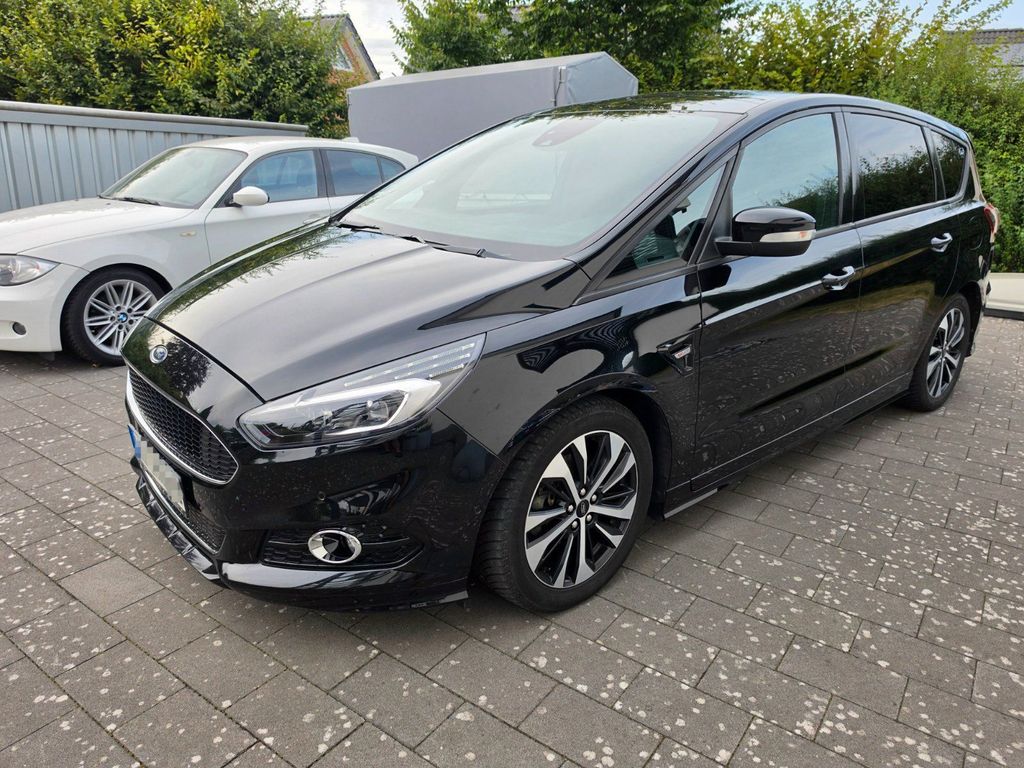 Image of Ford S-Max