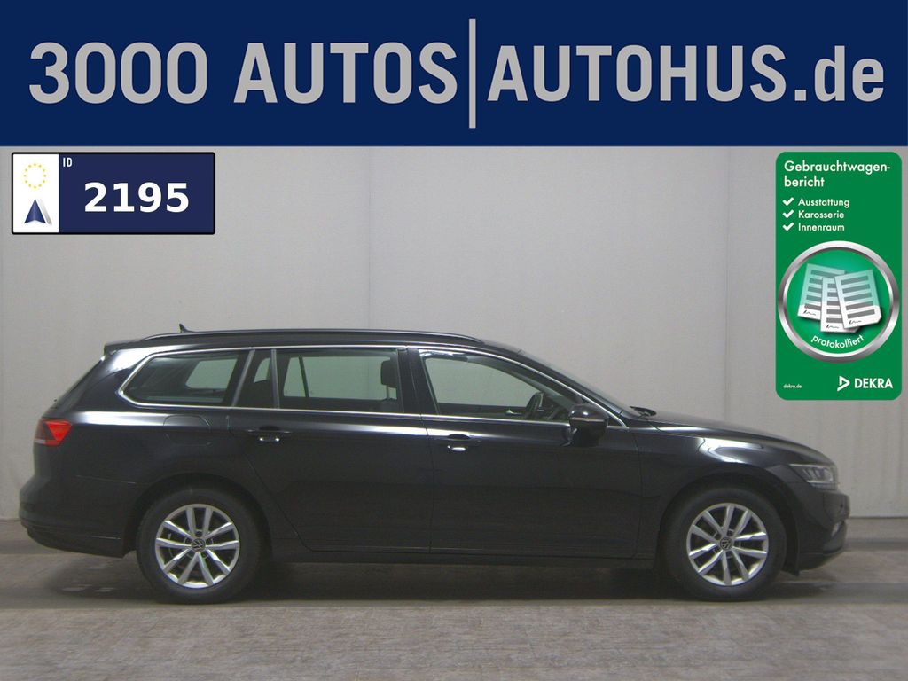 Image of Volkswagen Passat